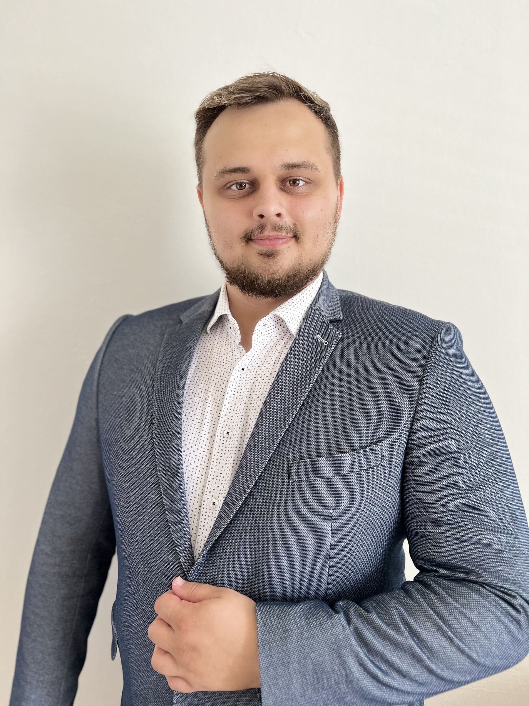 Ing. Matej Košťál, zakladateľ MK Pure
